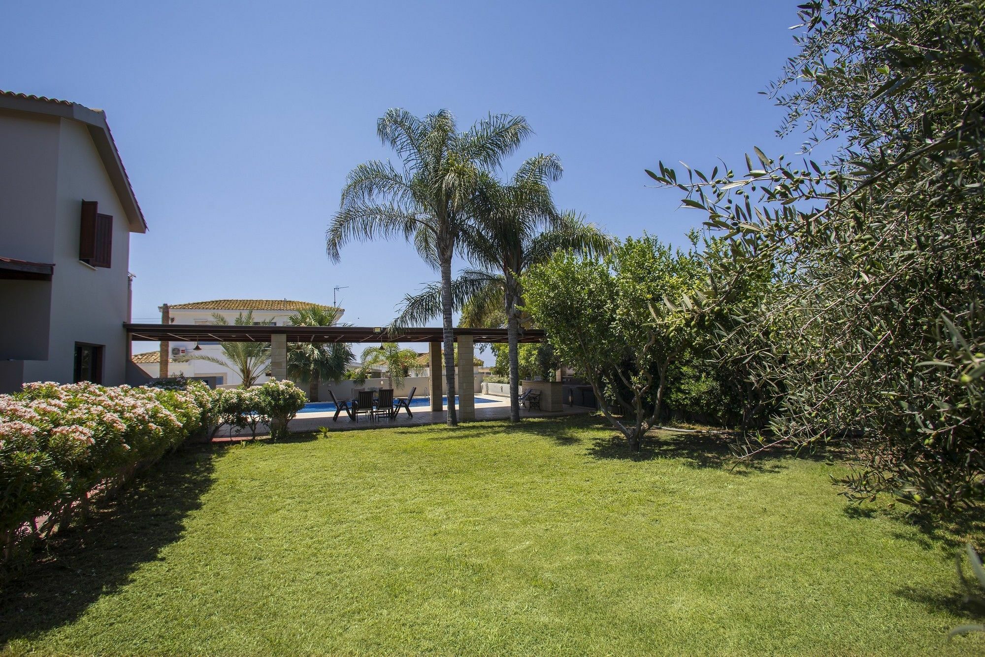 Ayia Napa Villa Magnolia Exterior photo