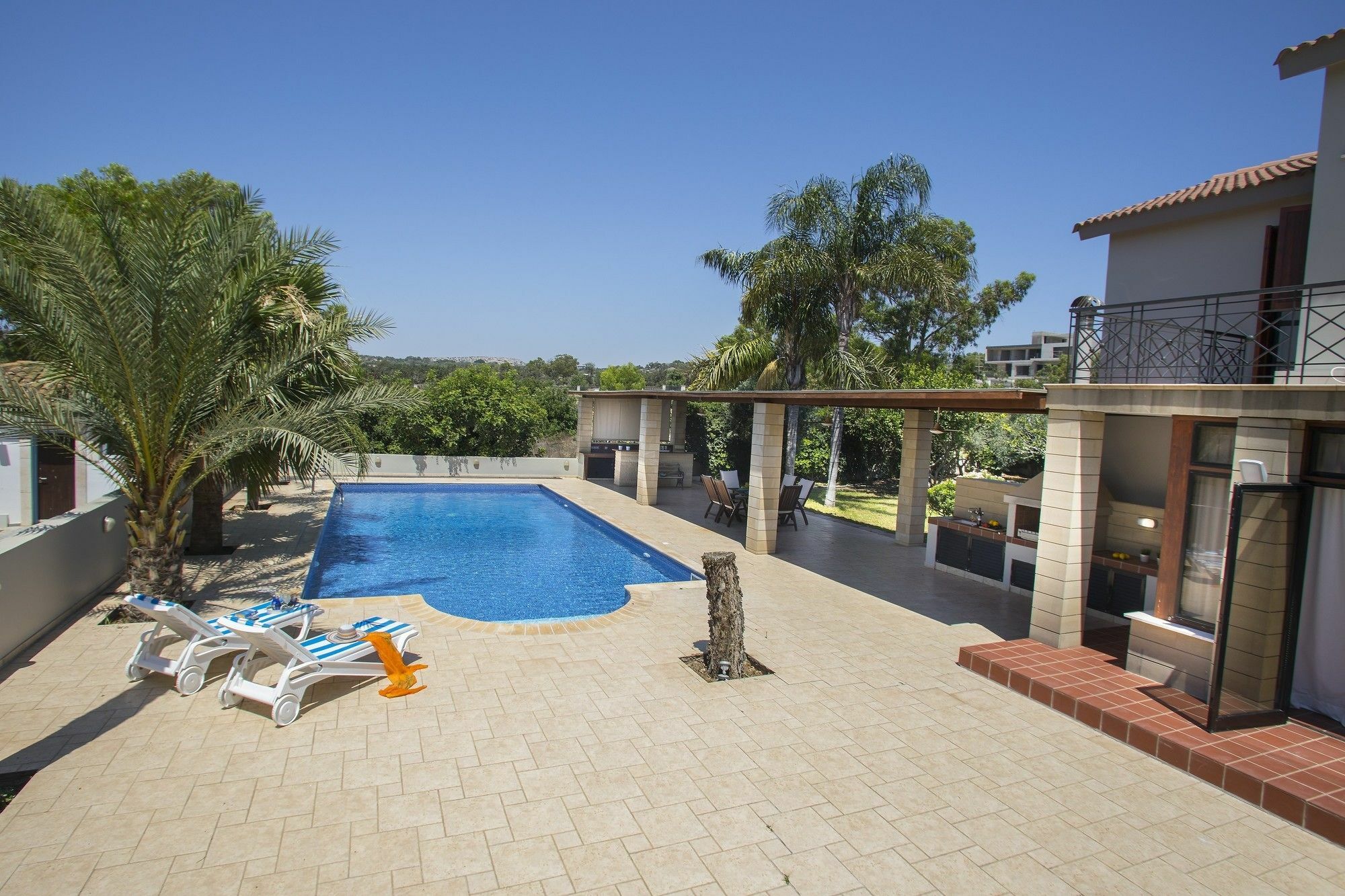 Ayia Napa Villa Magnolia Exterior photo