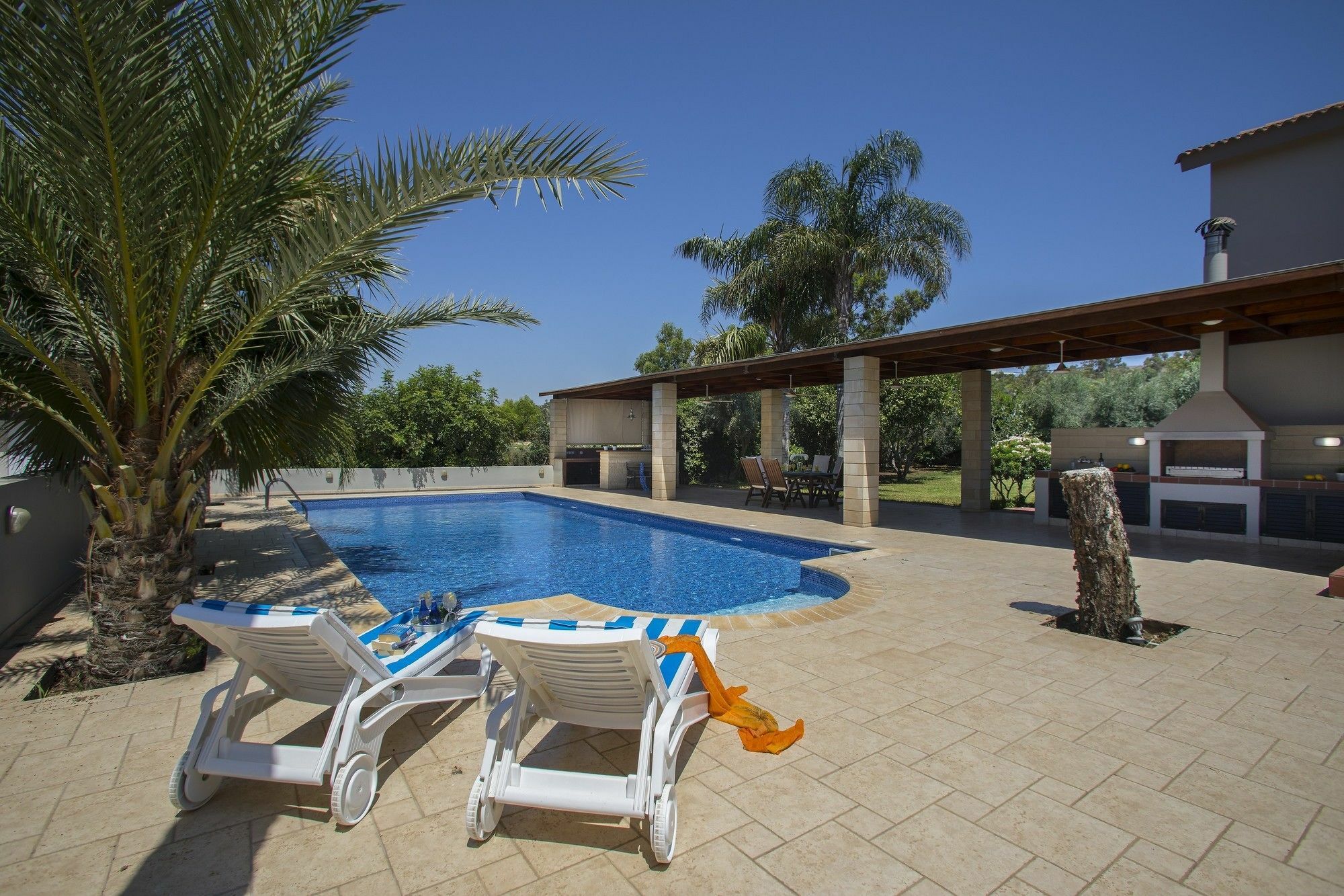 Ayia Napa Villa Magnolia Exterior photo