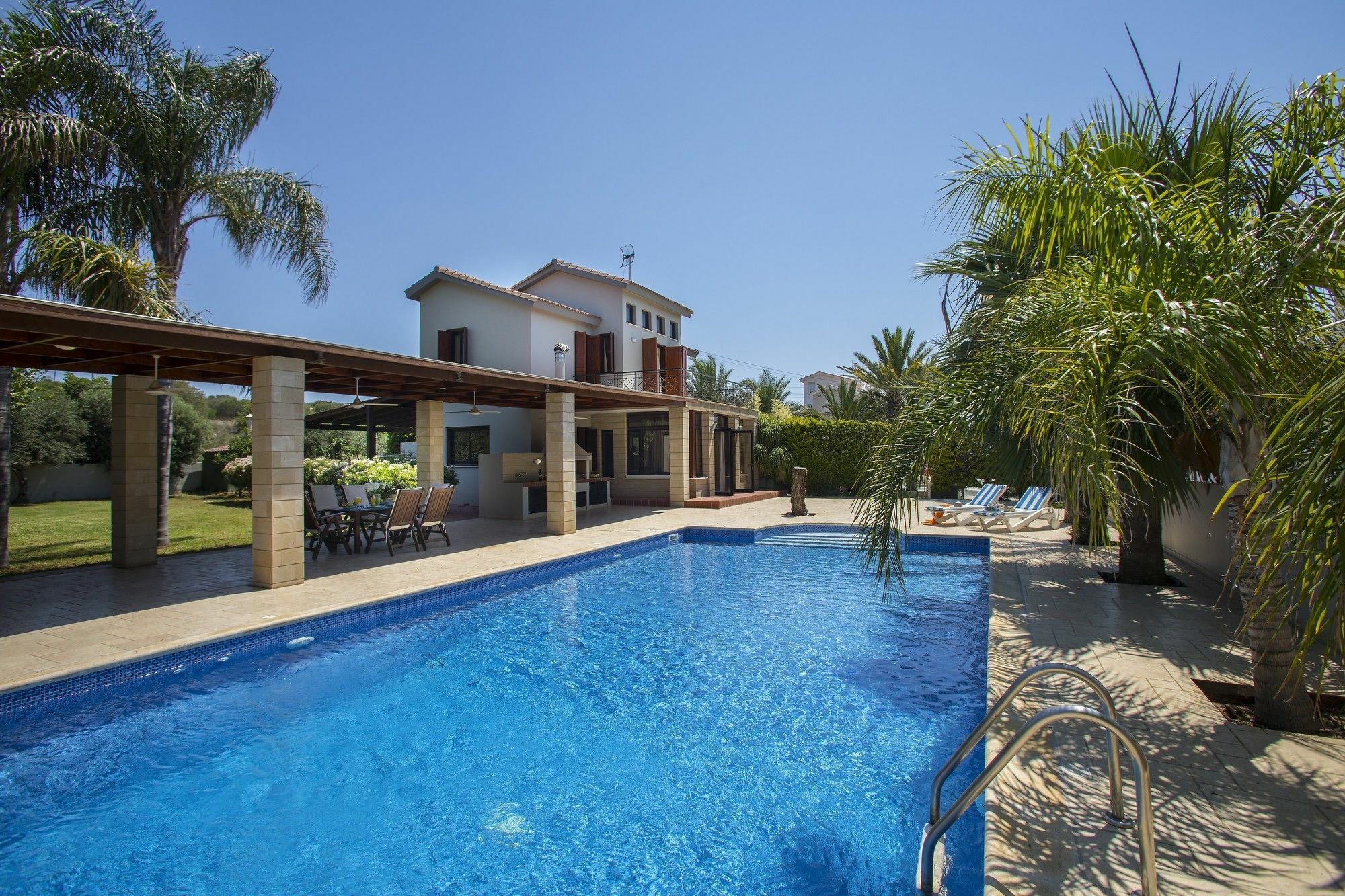 Ayia Napa Villa Magnolia Exterior photo