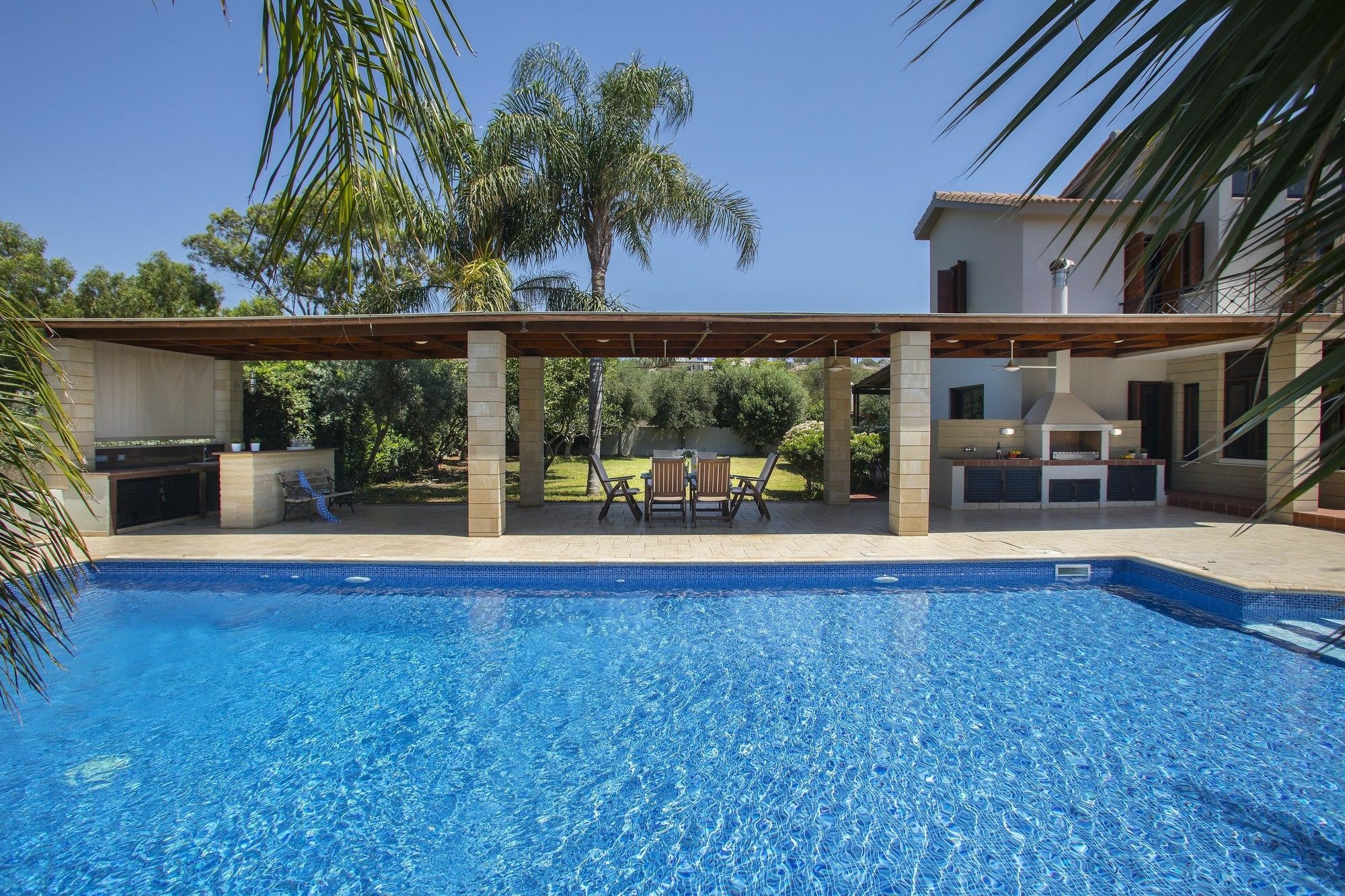 Ayia Napa Villa Magnolia Exterior photo