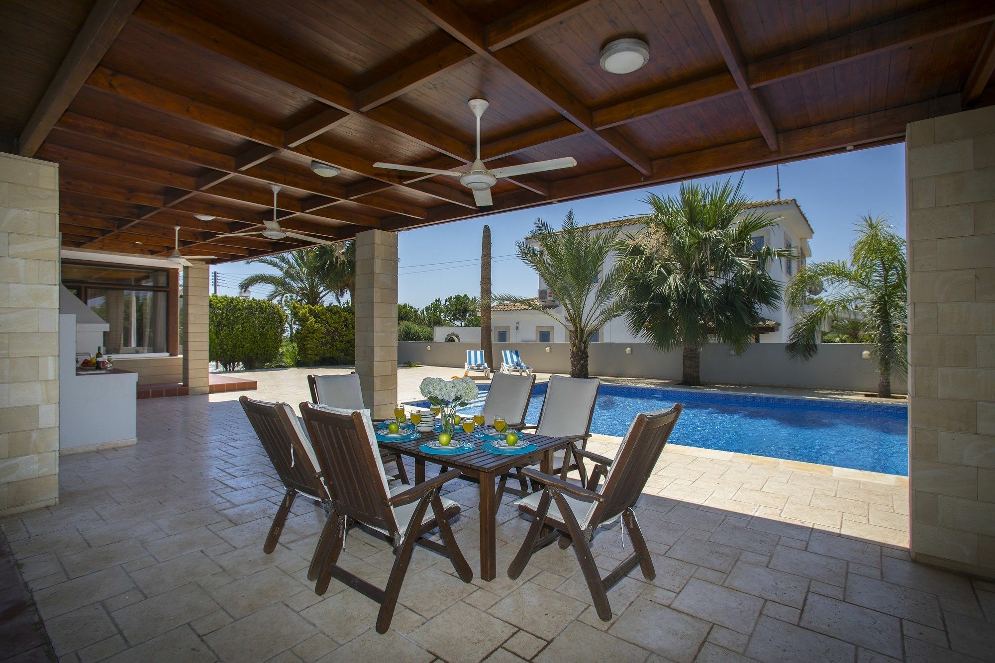 Ayia Napa Villa Magnolia Exterior photo