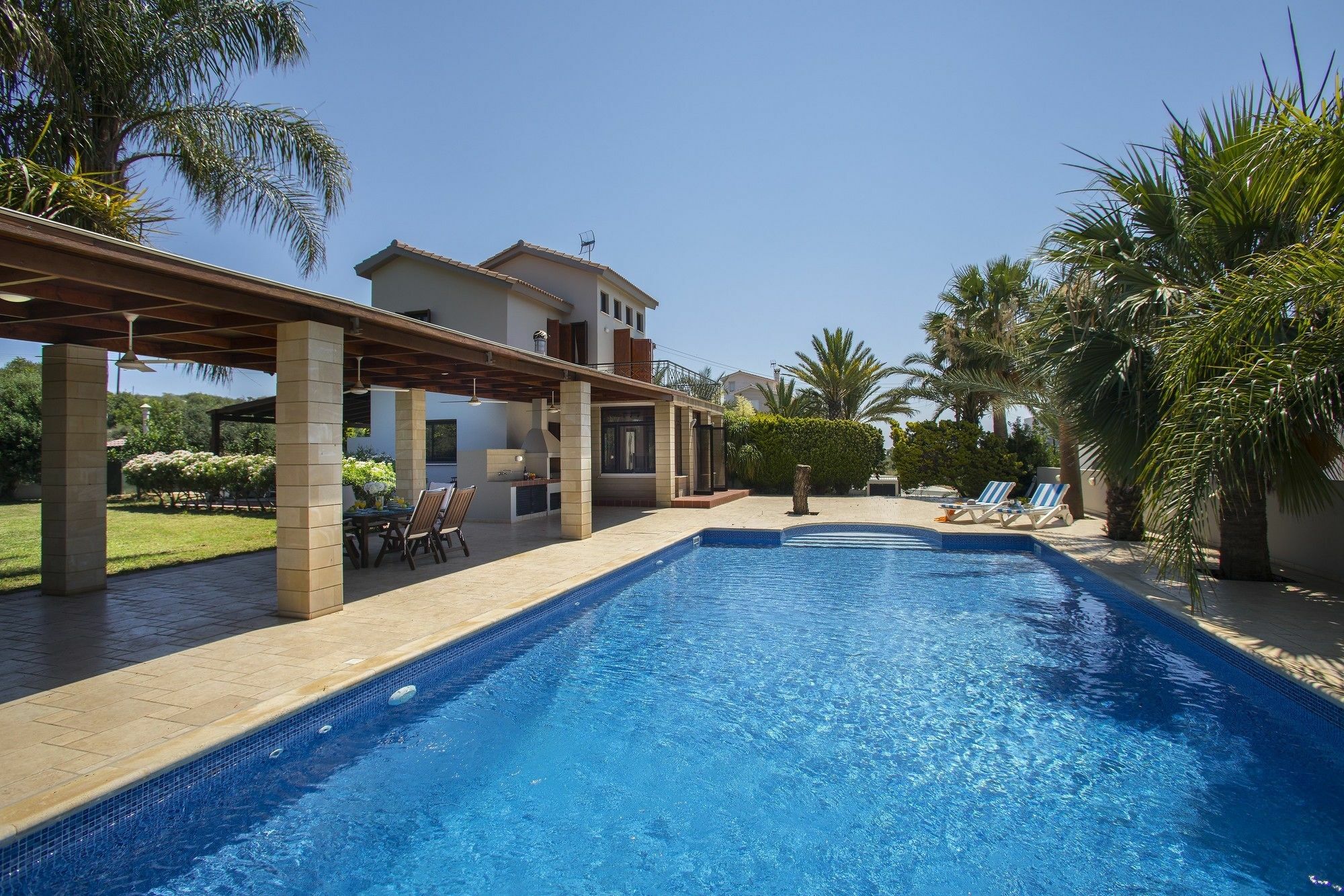 Ayia Napa Villa Magnolia Exterior photo