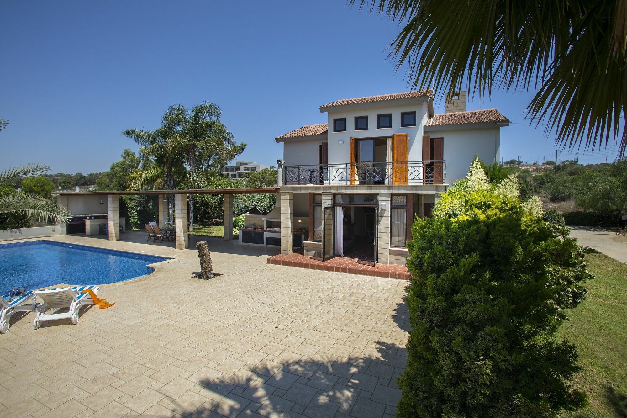 Ayia Napa Villa Magnolia Exterior photo